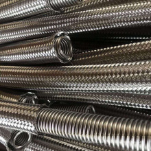 Flexible stainless steel bellow tube /hose/pipe with high temperature